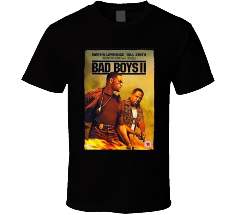 Bad Movie T Shirt