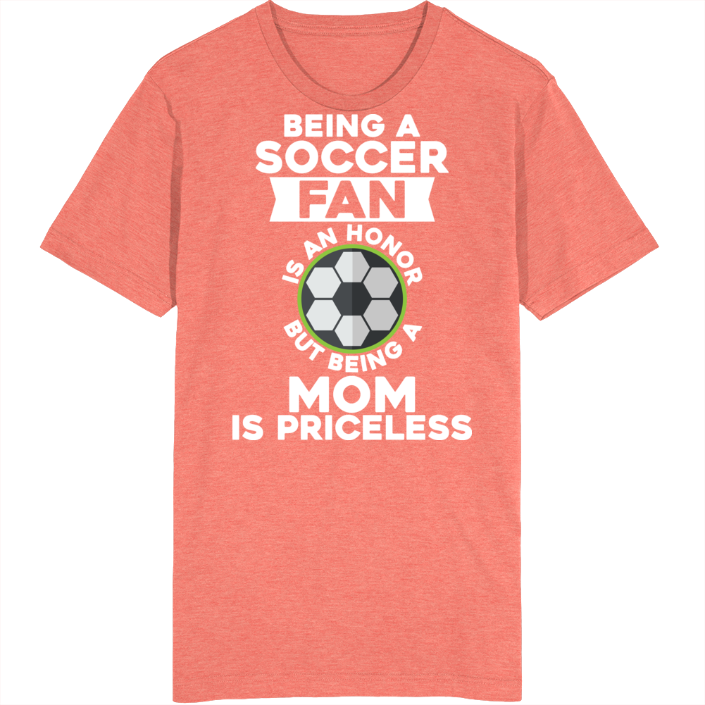 Soccer Mom Mothers Day Gift Retro T Shirt Soccer Mom Mothers Day Gift Retro T Shirt