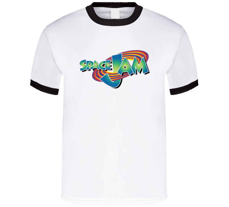 Space Jam 90s Basketball Cartoon Movie T Shirt Space Jam 90s Basketball Cartoon Movie T Shirt