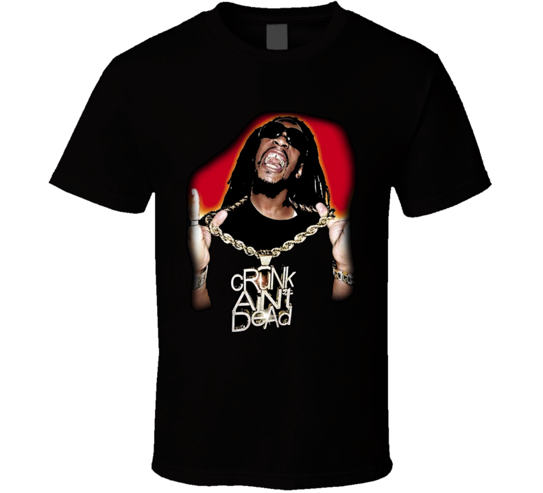 Lil jon Rapper Hip Hop T Shirt Lil jon Rapper Hip Hop T Shirt
