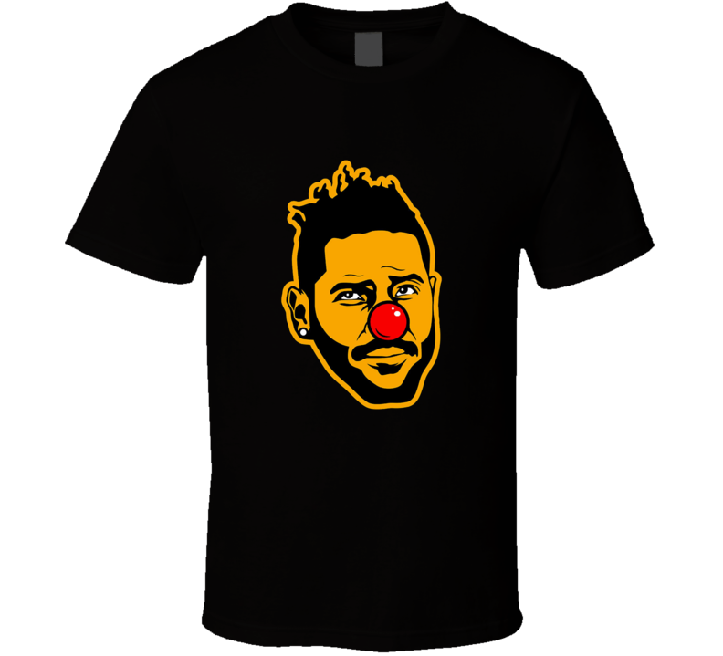 Antoni Brown Tampa Bay Clown Funny Football T Shirt Antoni Brown Tampa Bay Clown Funny Football T Shirt