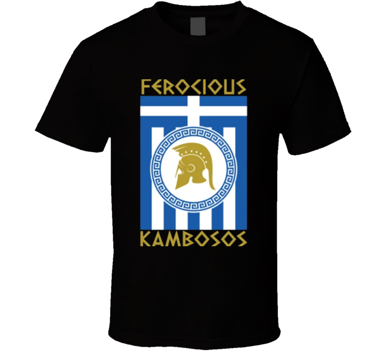 Ferocious George Kambosos Lightweight Boxing Champion T Shirt Ferocious George Kambosos Lightweight Boxing Champion T Shirt