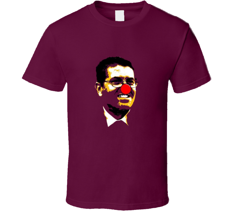 Dan Snyder Sell The Team Washington Clown Football T Shirt