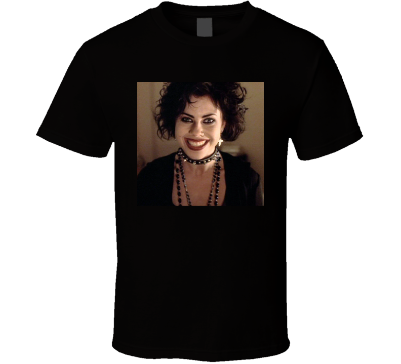 The Craft Cult Classic 90s Horror Movie Fan Nancy V1 Black T Shirt The Craft Cult Classic 90s Horror Movie Fan Nancy V1 Black T Shirt