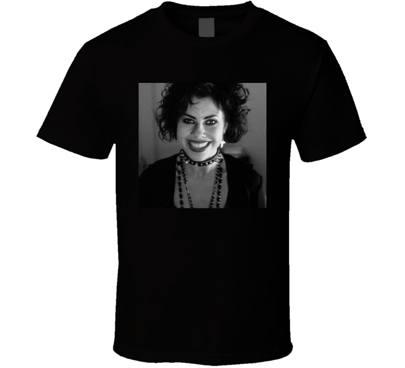The Craft Cult Classic 90s Horror Movie Fan Nancy V2 Black T Shirt The Craft Cult Classic 90s Horror Movie Fan Nancy V2 Black T Shirt