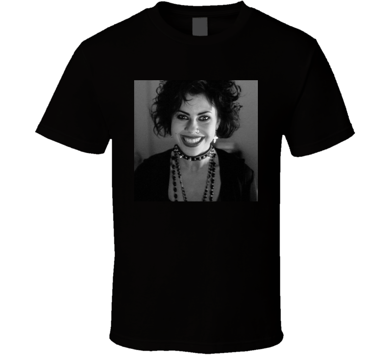 The Craft Cult Classic 90s Horror Movie Fan Nancy V2 Black T Shirt