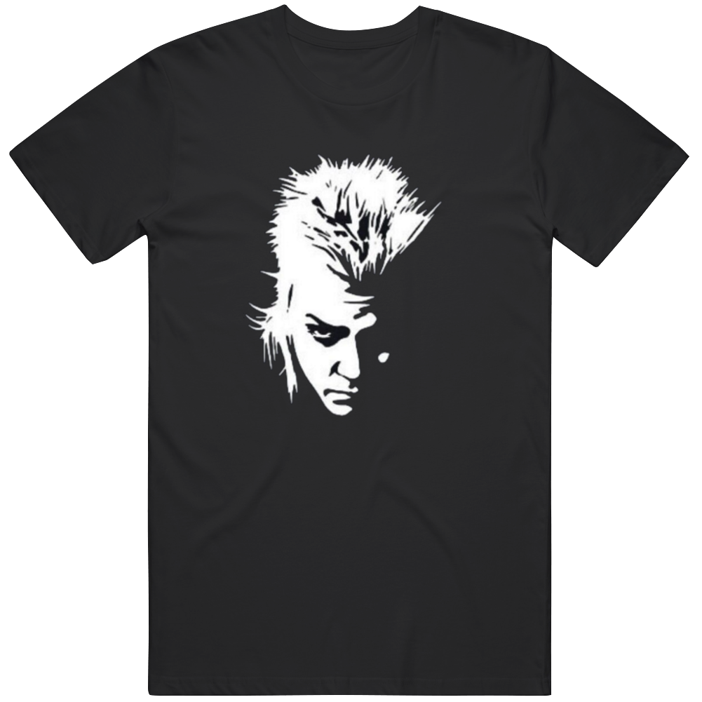 Lost Boys Cult Classic 80's Vampire Movie T Shirt