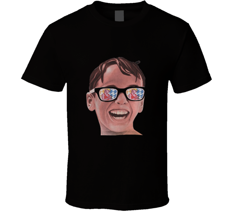 The Sandlot Squints Big Head Wendy Movie T Shirt The Sandlot Squints Big Head Wendy Movie T Shirt
