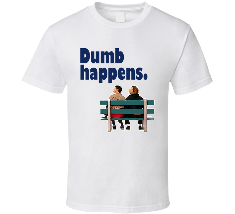 Dumb And Dumber Funny Movie T Shirt Dumb And Dumber Funny Movie T Shirt