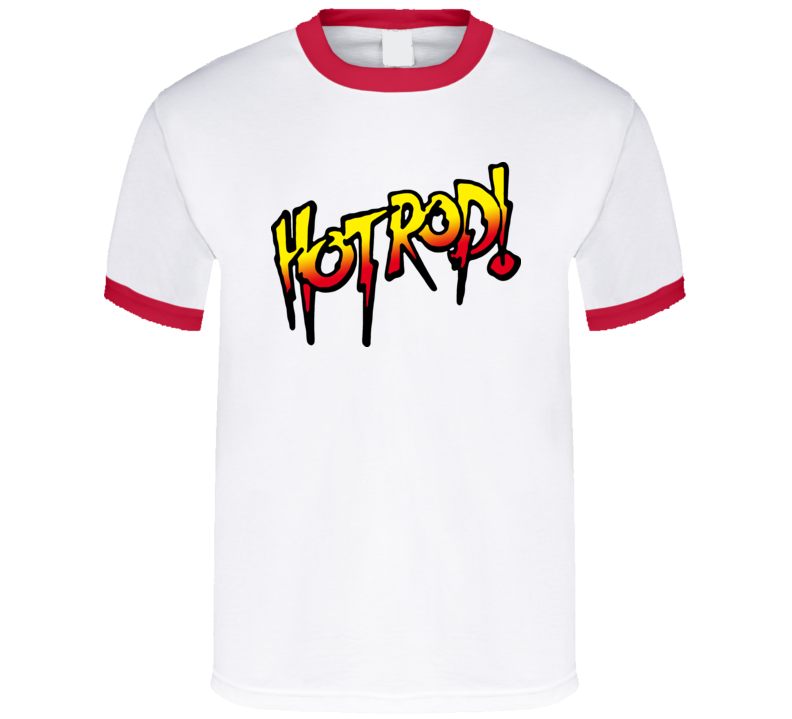 Hot Rod Rowdy Piper Classic Wrestling T Shirt Hot Rod Rowdy Piper Classic Wrestling T Shirt