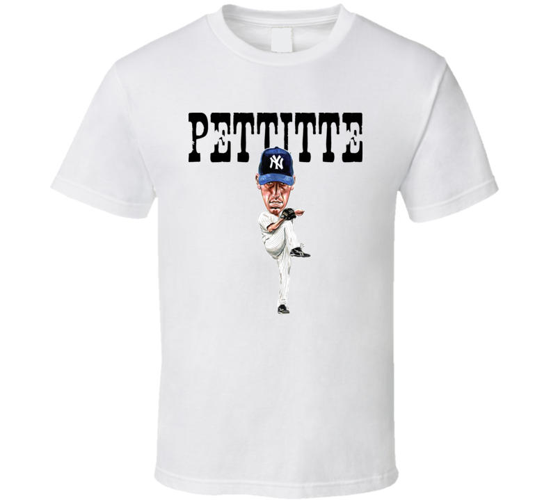 andy pettitte shirt