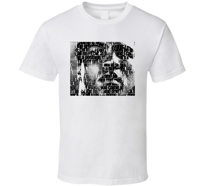 Muhammed Ali Boxing Inspiration T Shirt Muhammed Ali Boxing Inspiration T Shirt