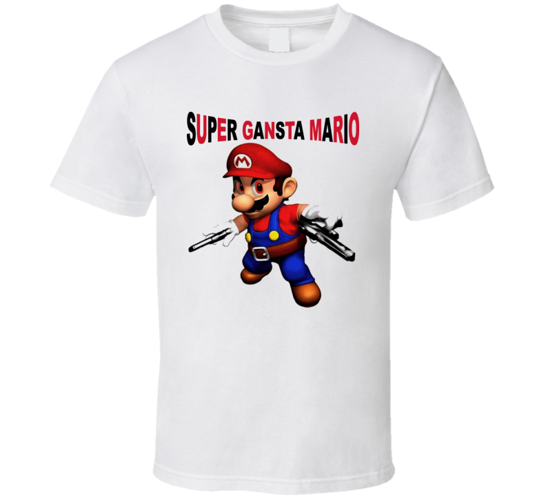 Gangsta T Shirt