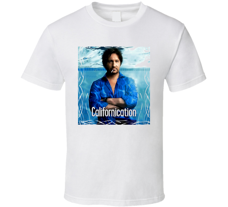Californication Tv Show Series T Shirt Californication Tv Show Series T Shirt