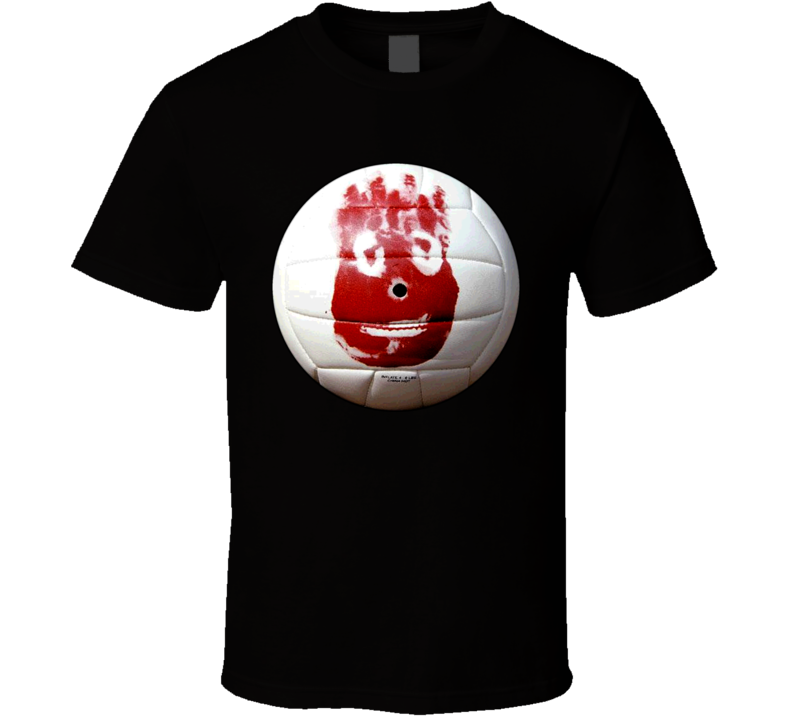 Cast Away Movie Wilson T Shirt