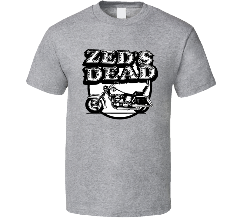 Pulp Fiction Zeds Dead T Shirt Pulp Fiction Zeds Dead T Shirt